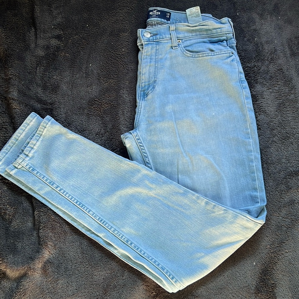Hollister Men Jeans 32 x 34